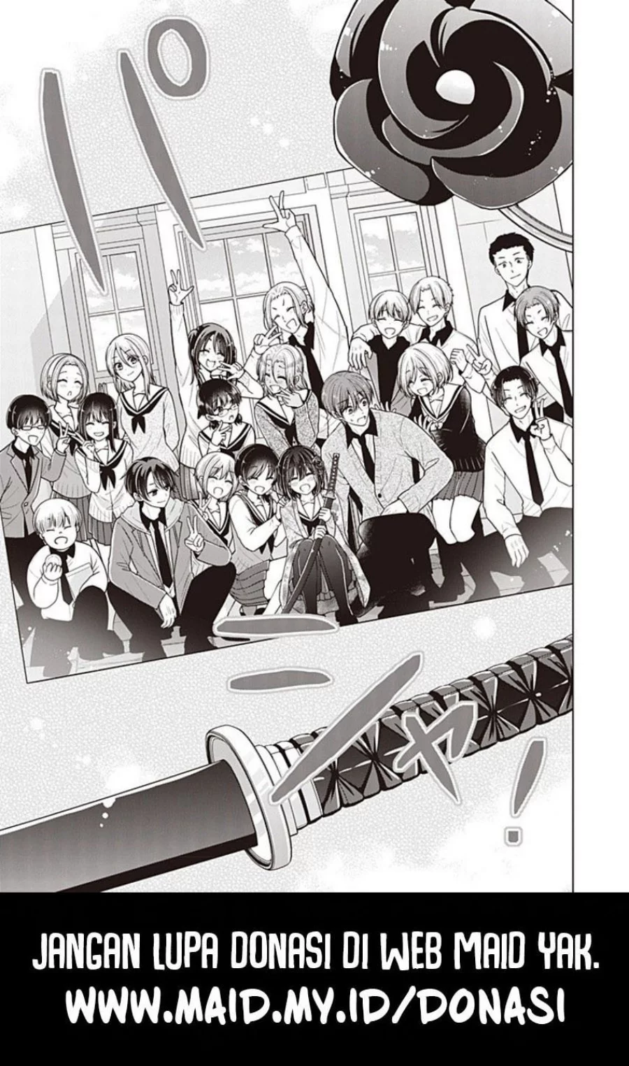 Chapter 124 - halaman 21