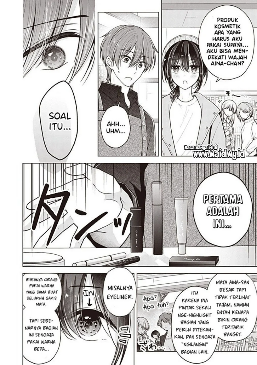 Chapter 130 - halaman 11