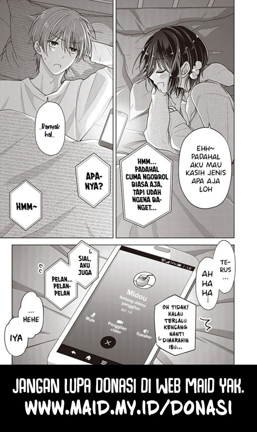 Chapter 132 - halaman 16
