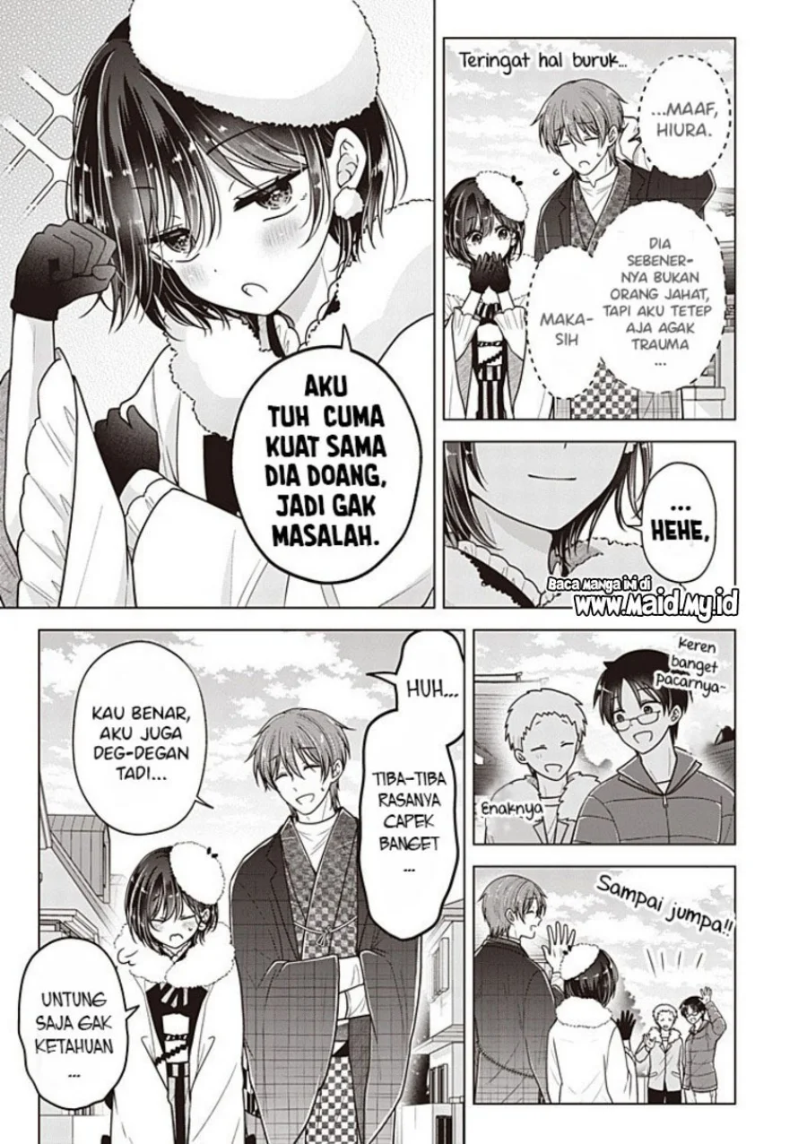 Chapter 133 - halaman 18