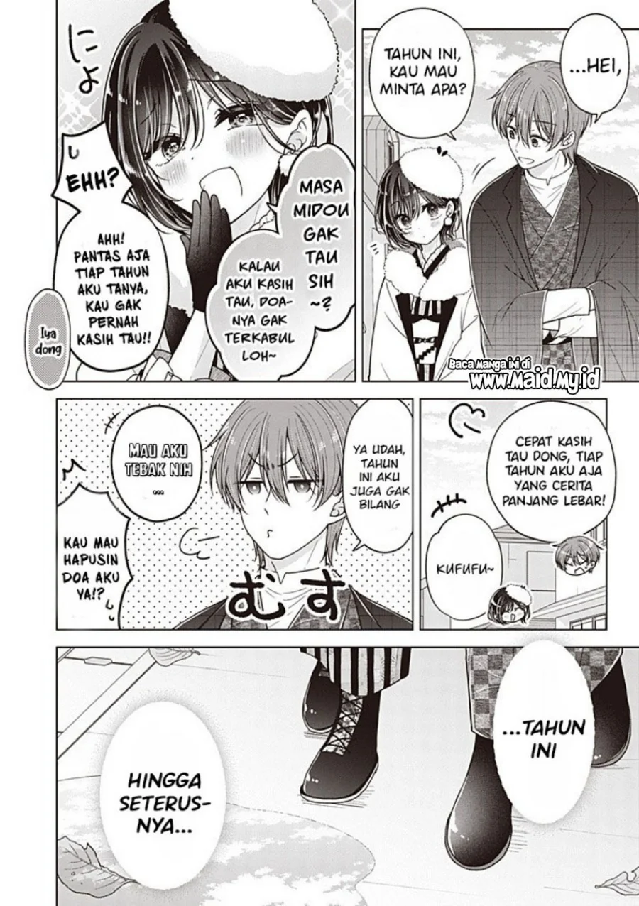 Chapter 133 - halaman 19