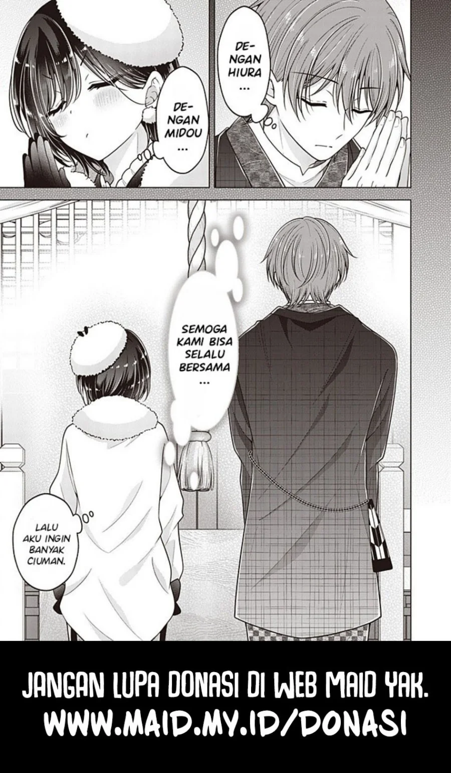 Chapter 133 - halaman 20