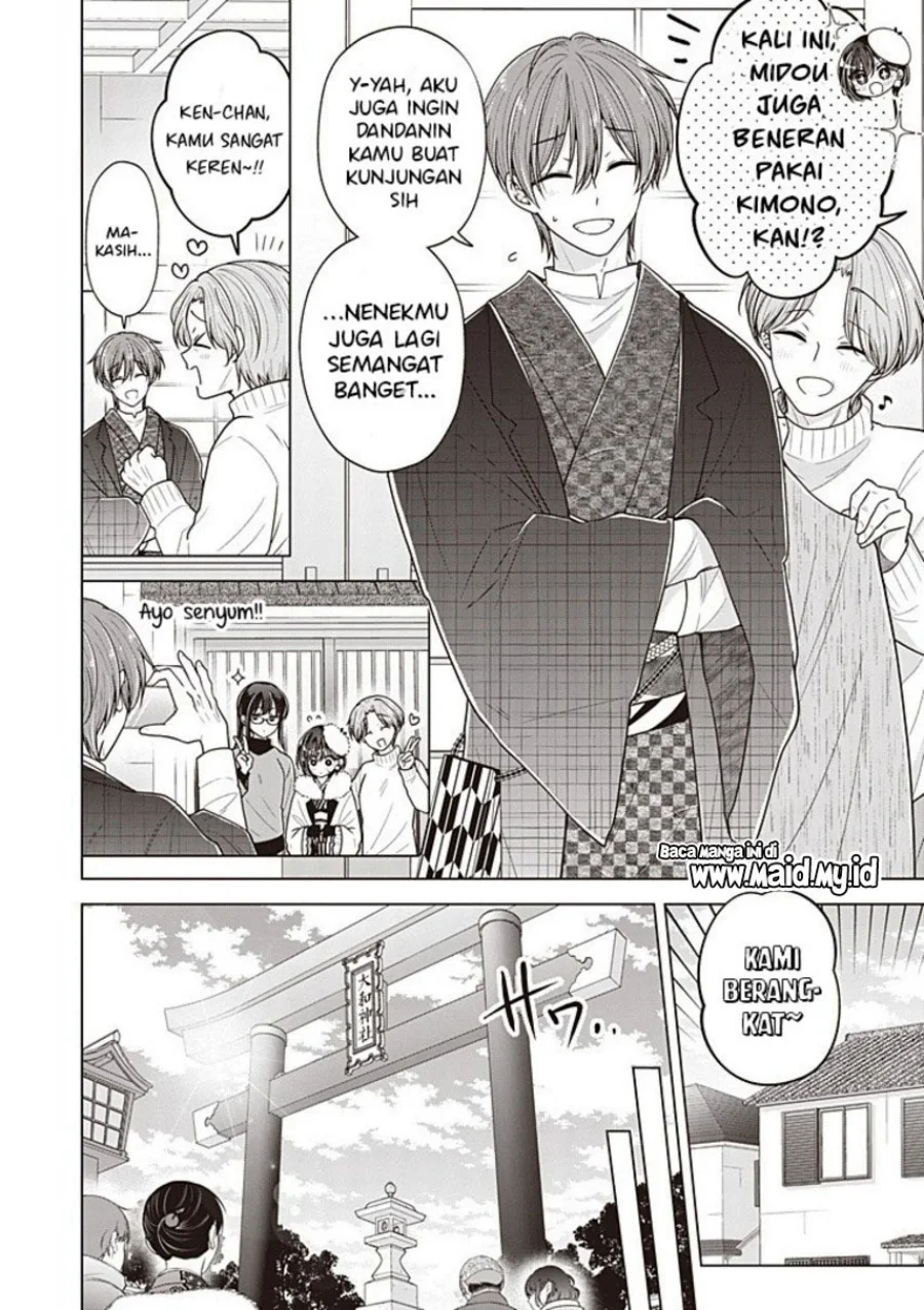 Chapter 133 - halaman 5