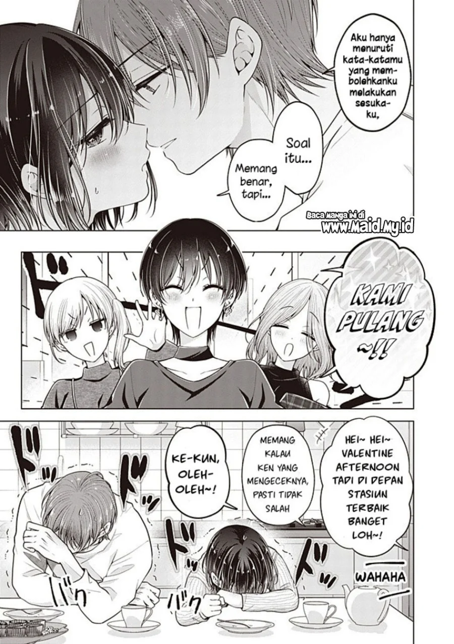Chapter 138 - halaman 18