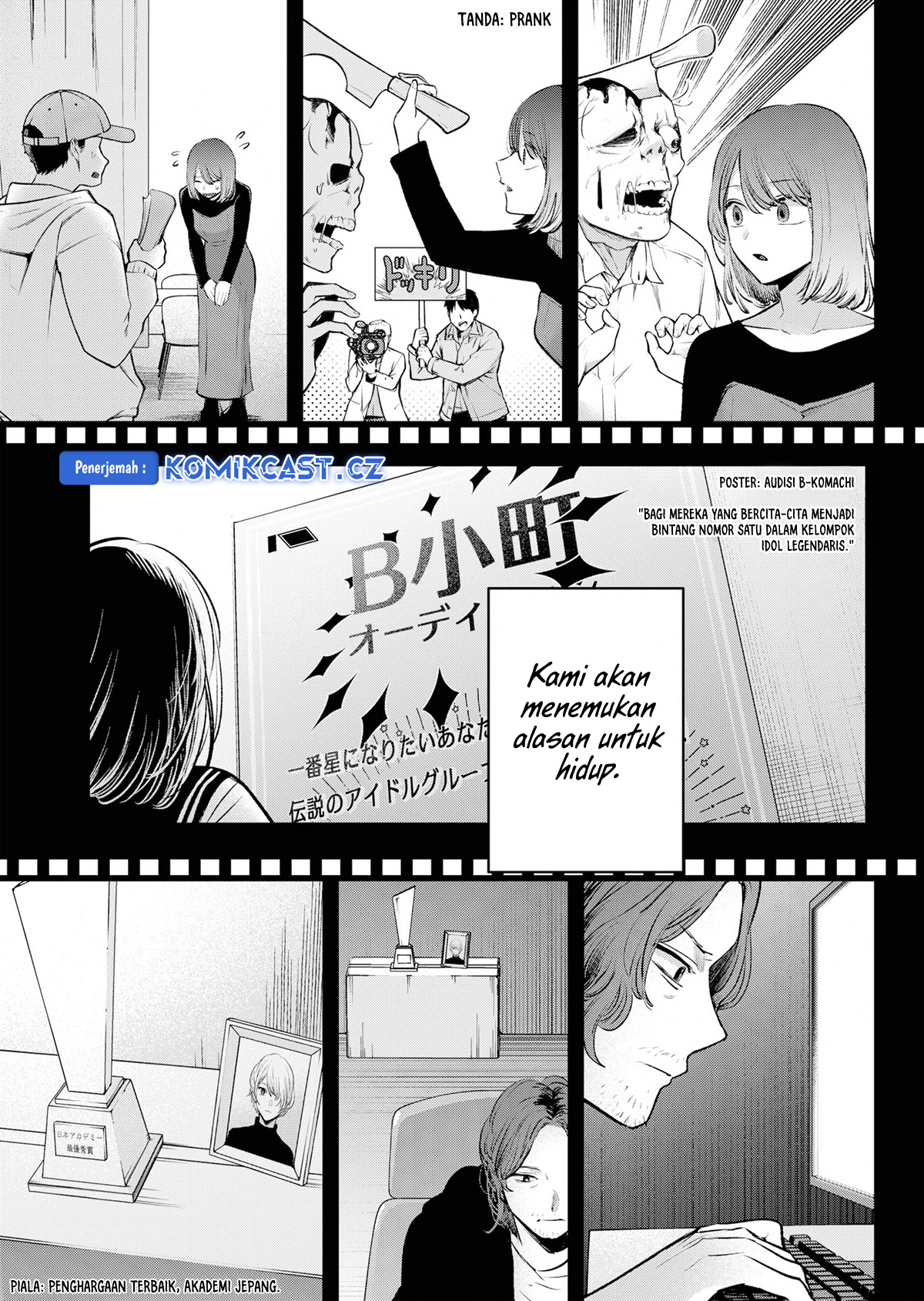 Chapter 166 - halaman 14