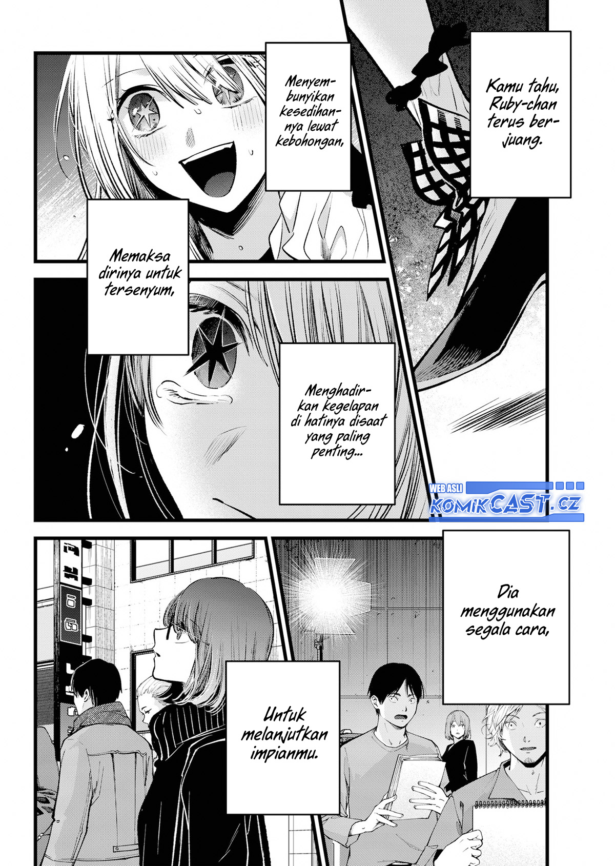 Chapter 166 - halaman 15