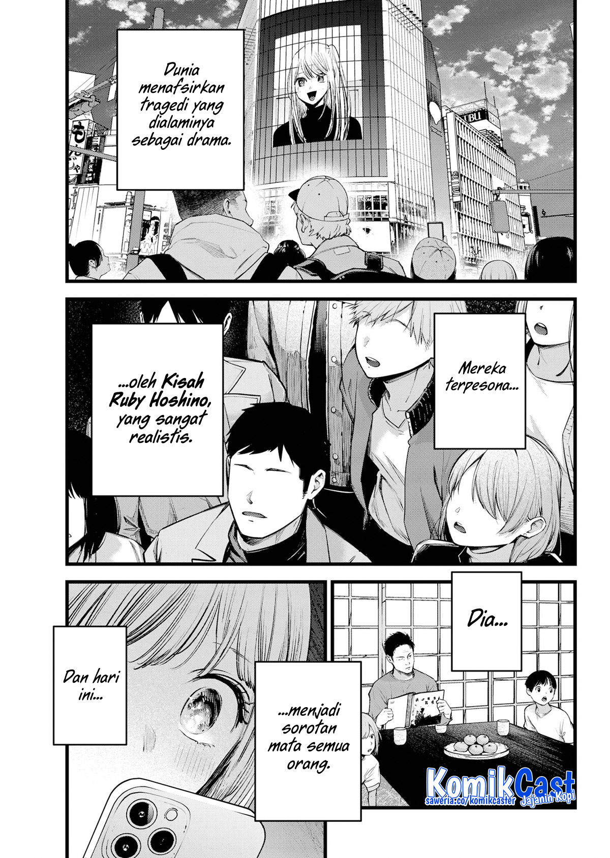 Chapter 166 - halaman 16