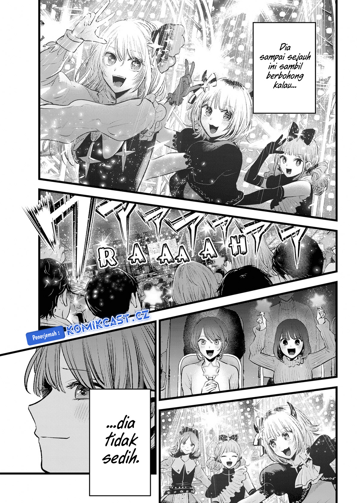 Chapter 166 - halaman 18