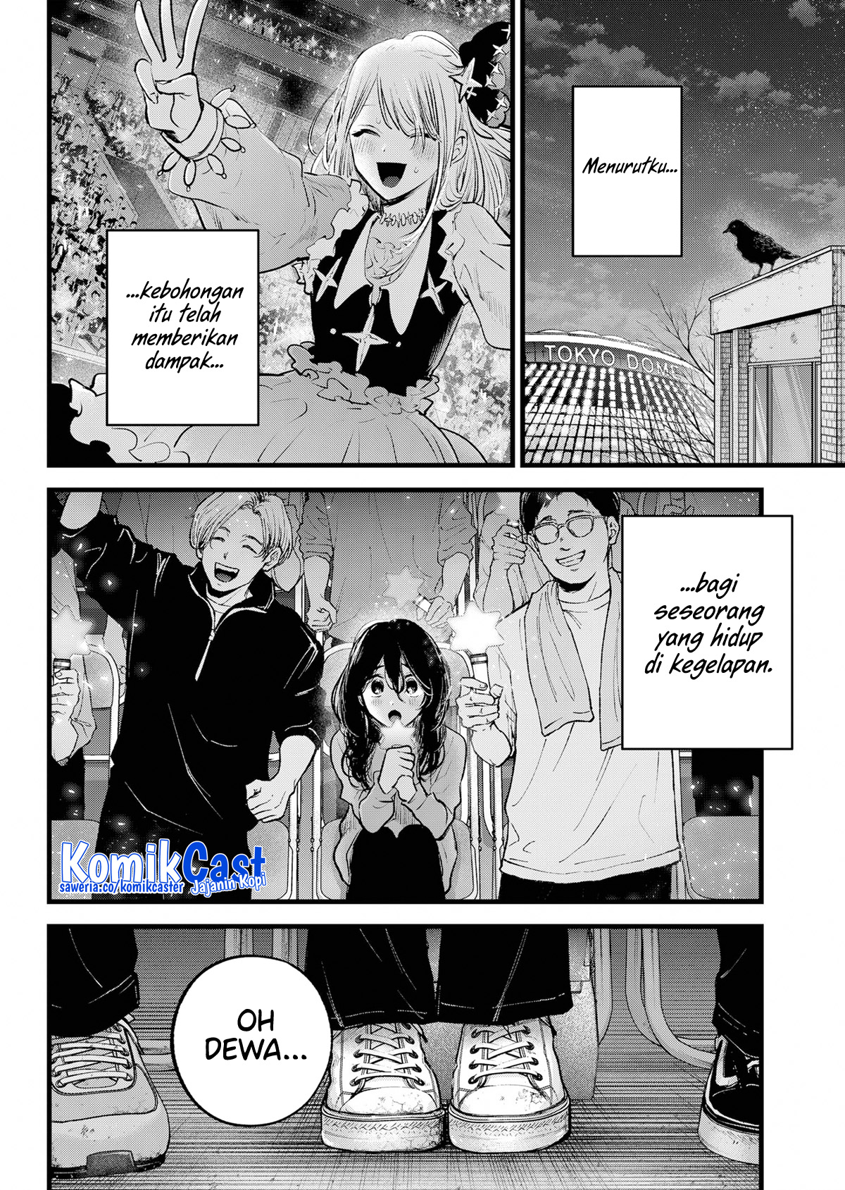 Chapter 166 - halaman 19
