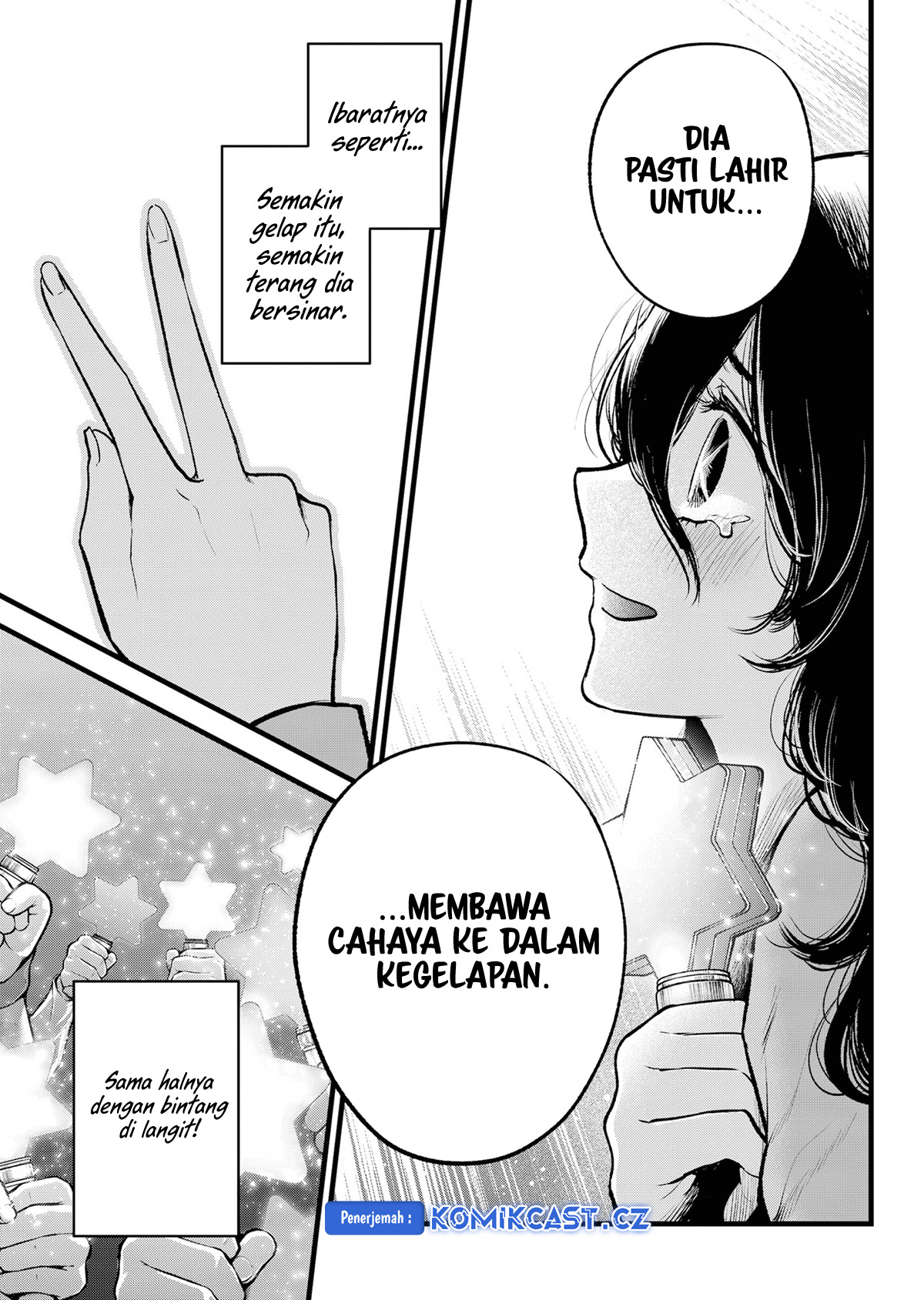 Chapter 166 - halaman 20