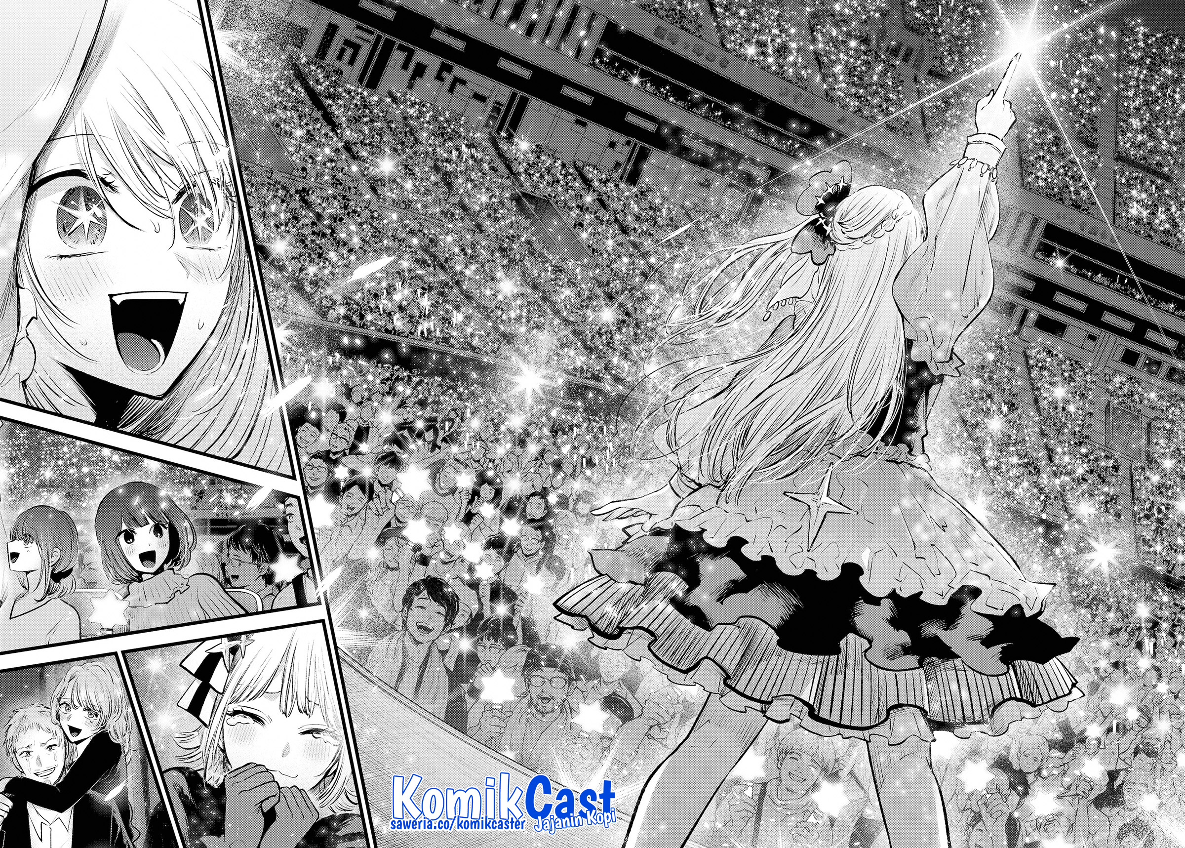 Chapter 166 - halaman 21