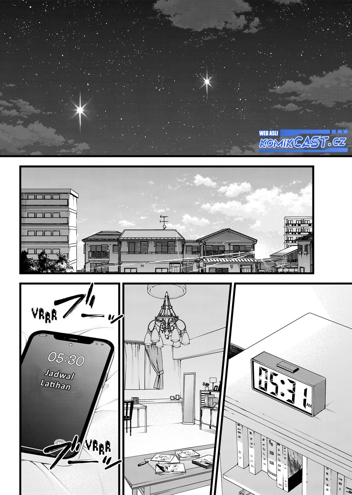 Chapter 166 - halaman 22