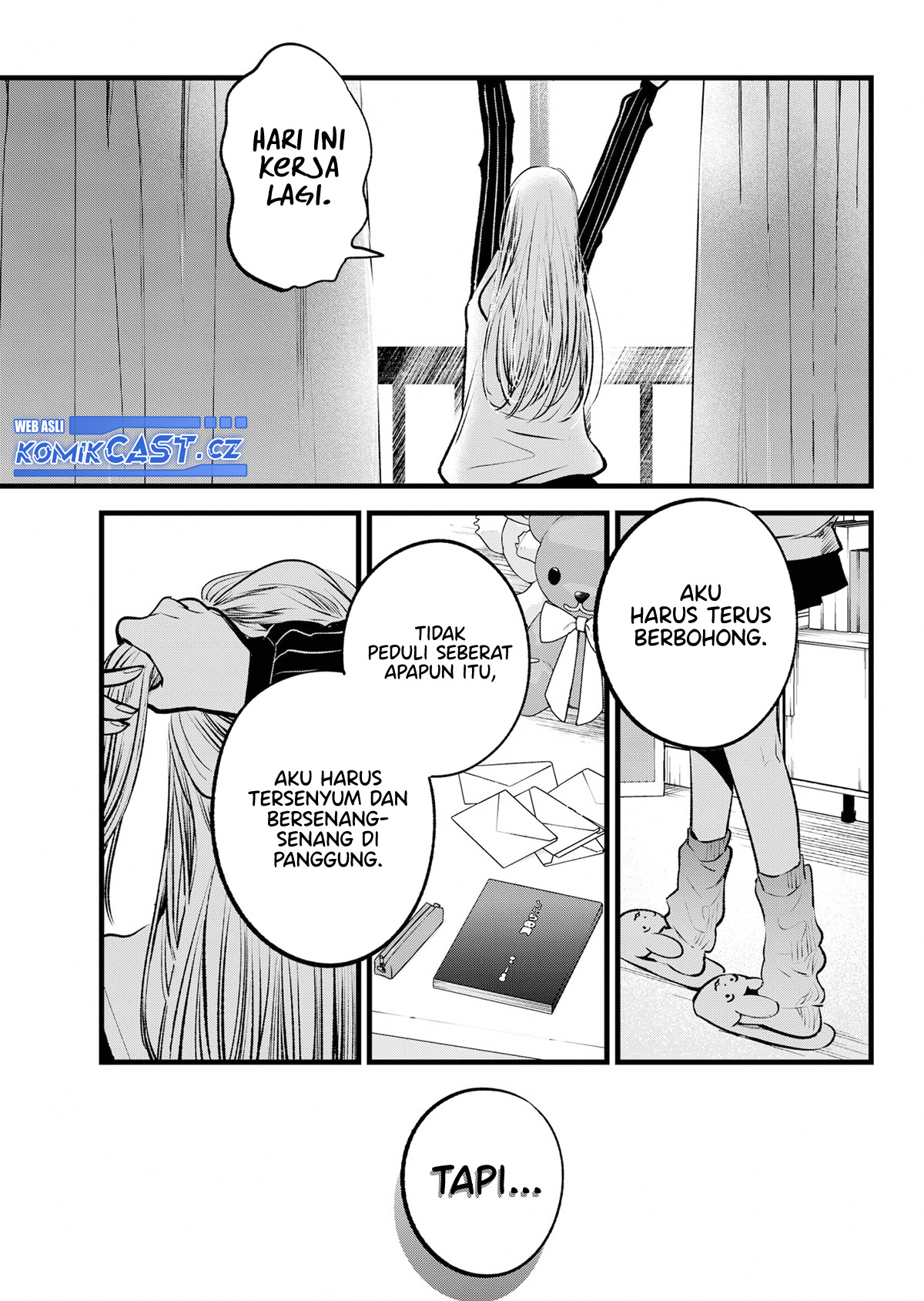 Chapter 166 - halaman 23