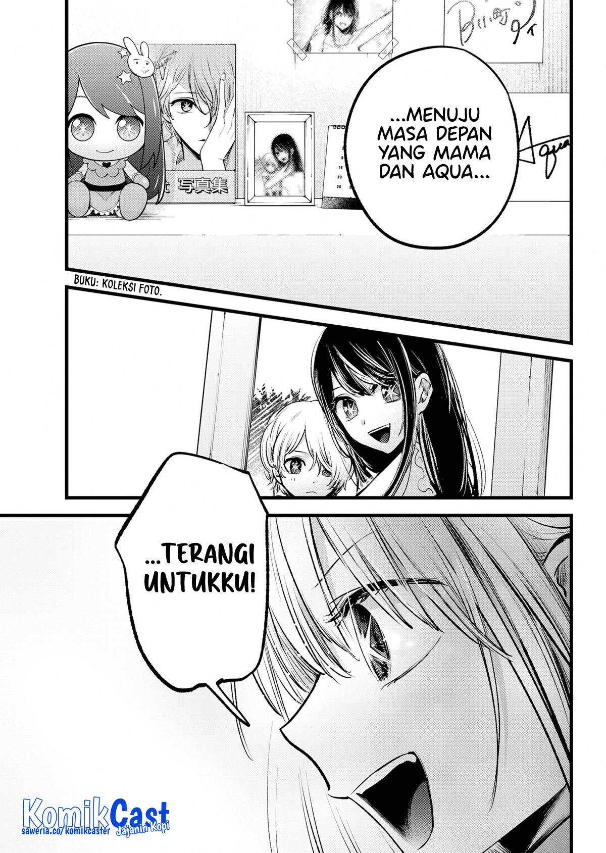 Chapter 166 - halaman 25