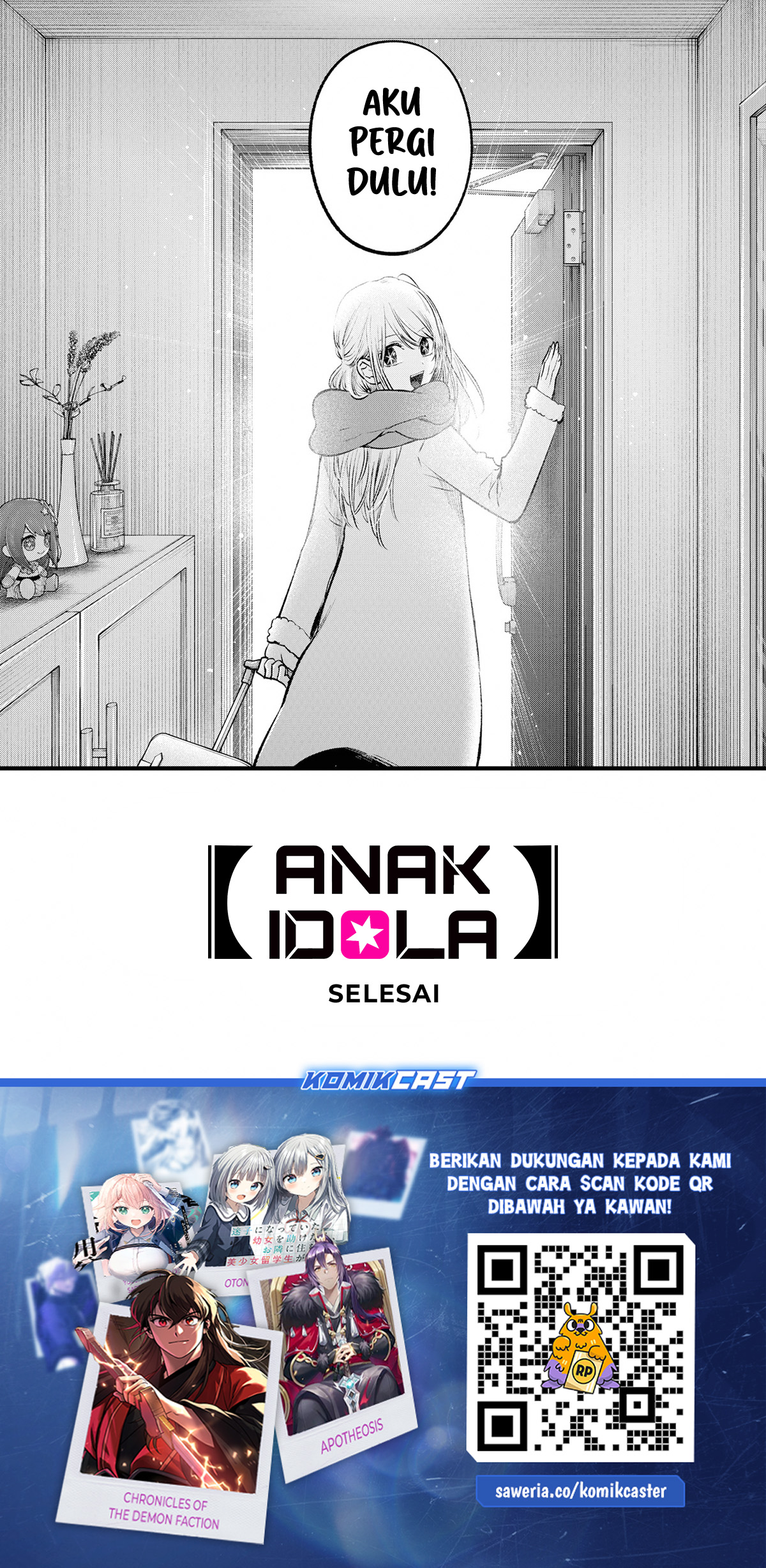 Chapter 166 - halaman 26