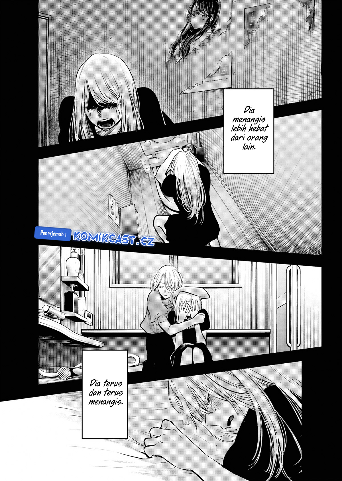 Chapter 166 - halaman 6