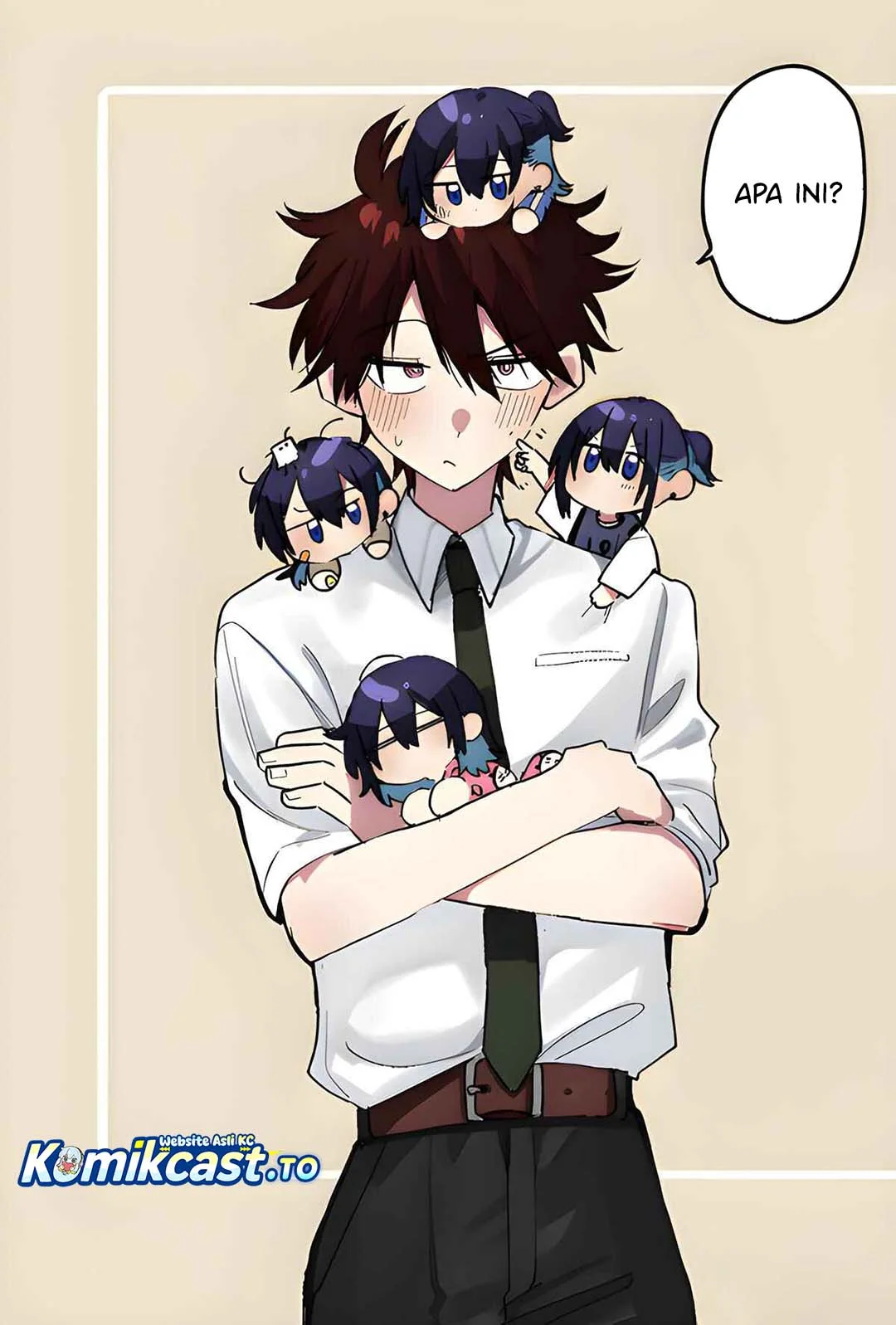 Chapter 21.5 - halaman 9