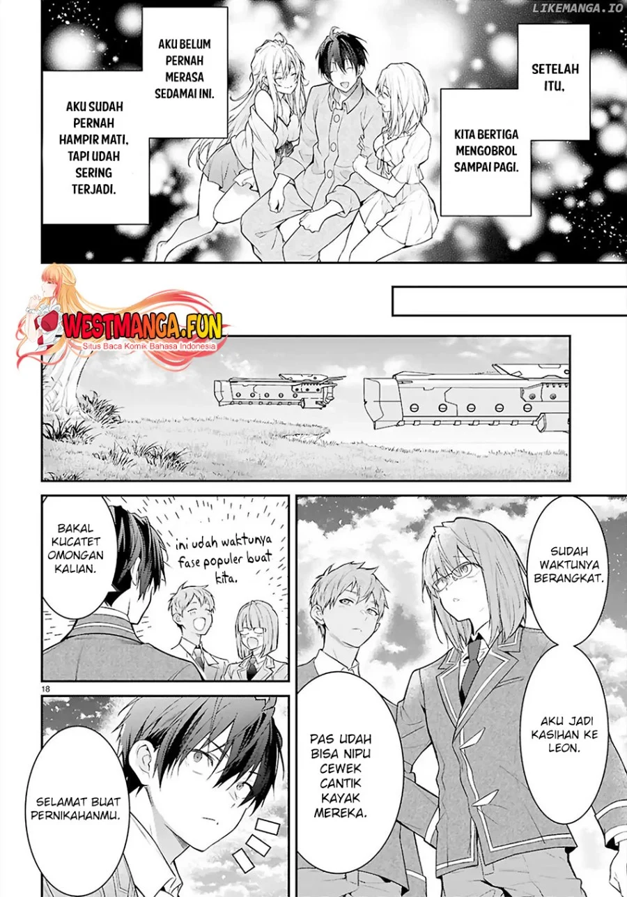 Chapter 68 - halaman 21