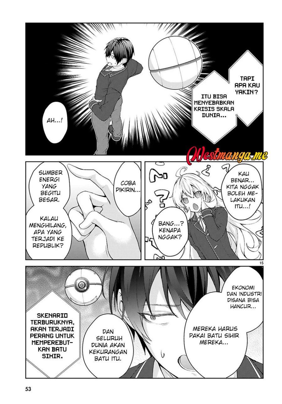 Chapter 69 - halaman 20
