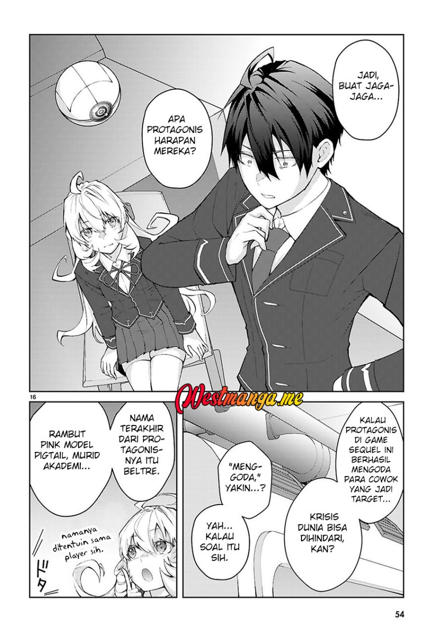 Chapter 69 - halaman 21