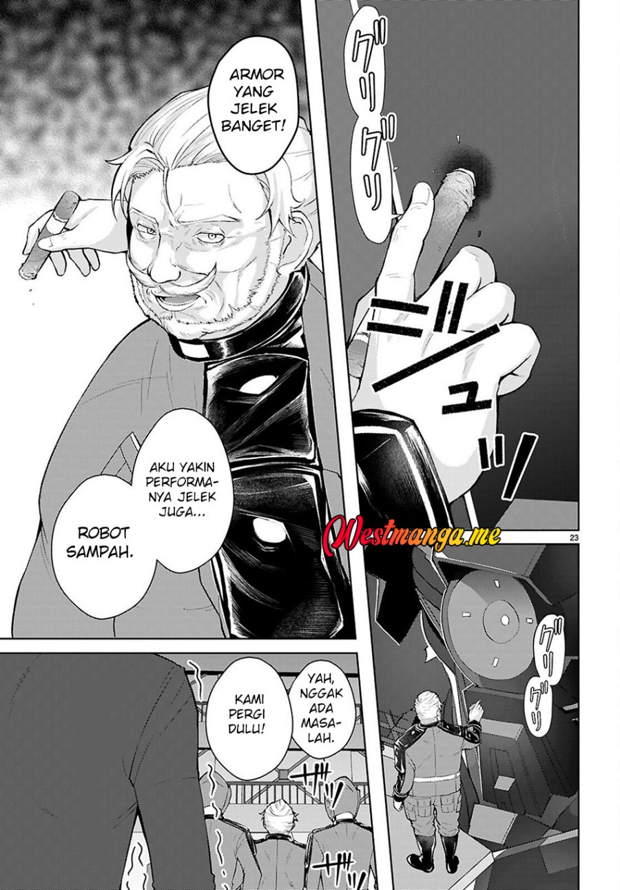 Chapter 69 - halaman 28