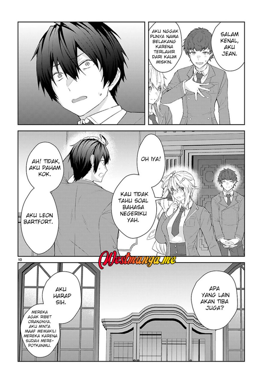 Chapter 70 - halaman 11