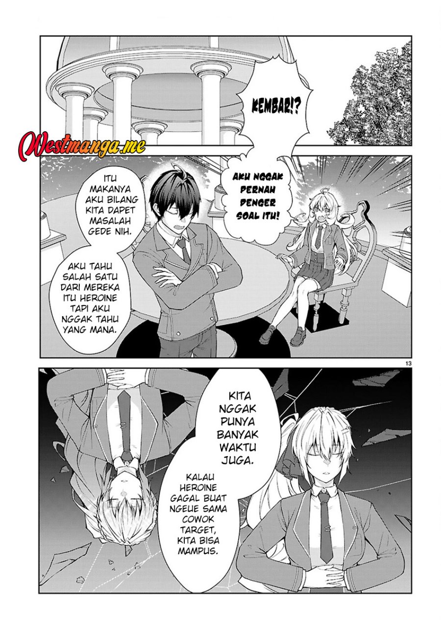 Chapter 70 - halaman 14