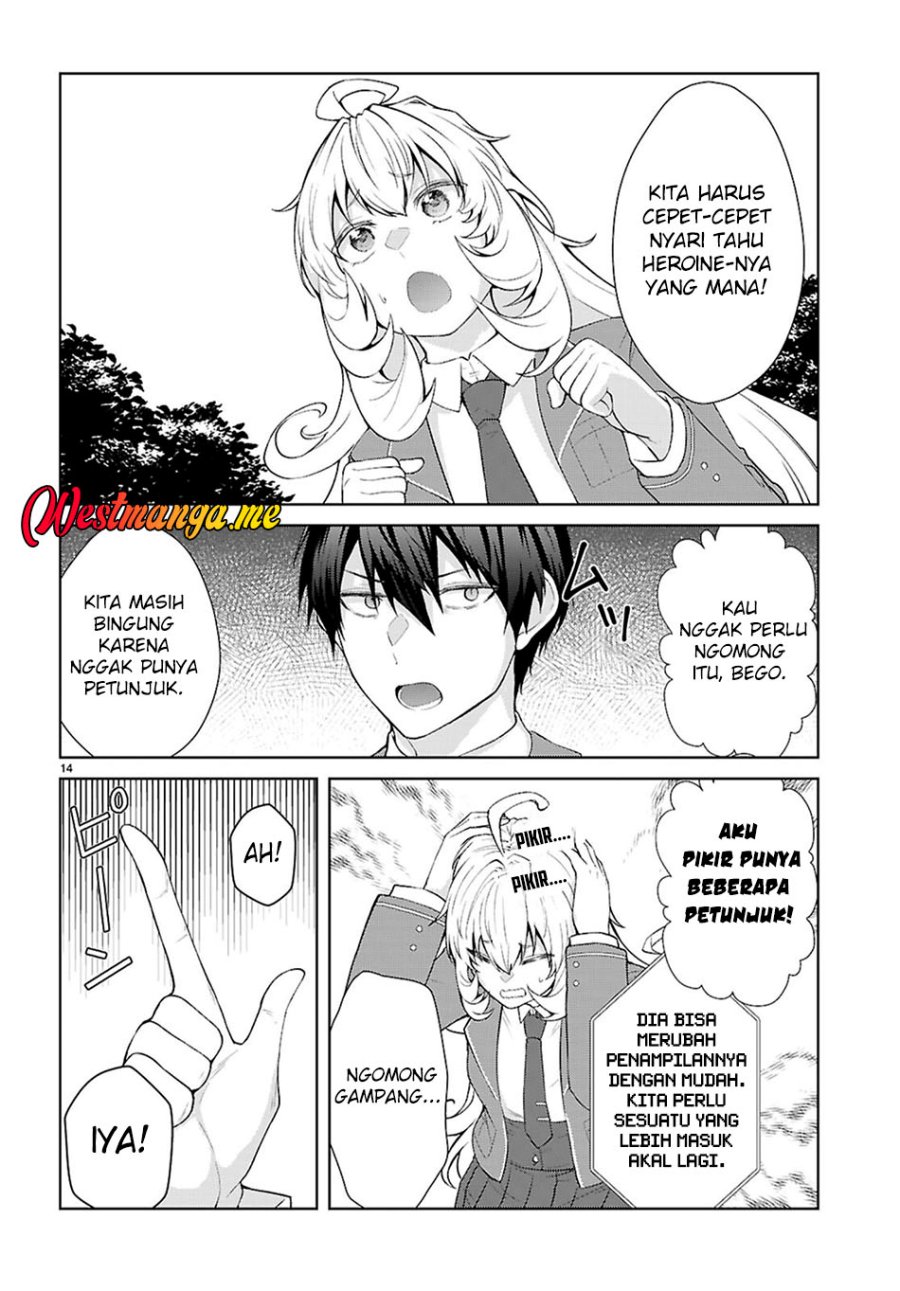 Chapter 70 - halaman 15