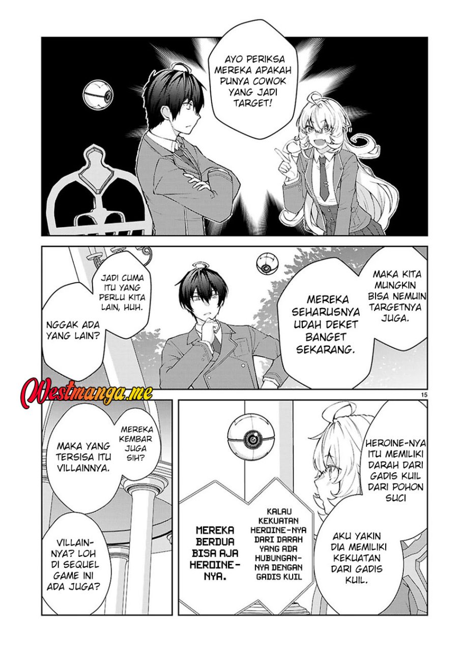 Chapter 70 - halaman 16