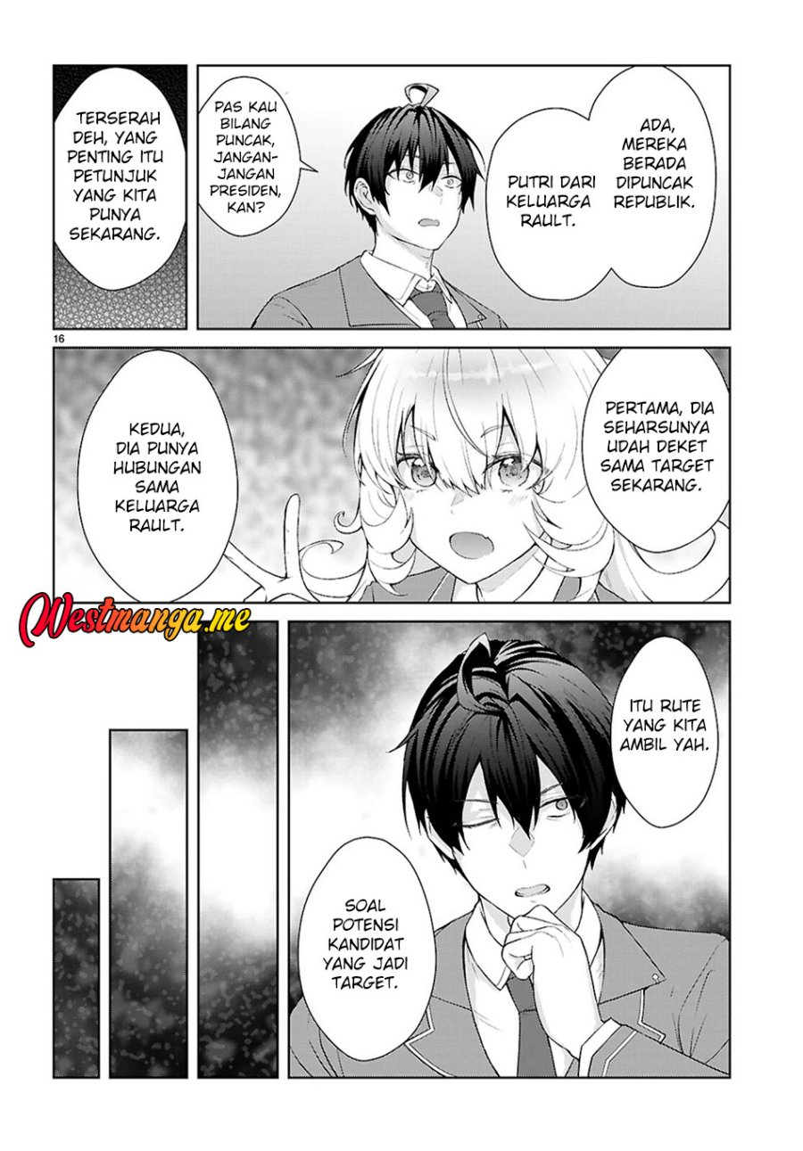 Chapter 70 - halaman 17