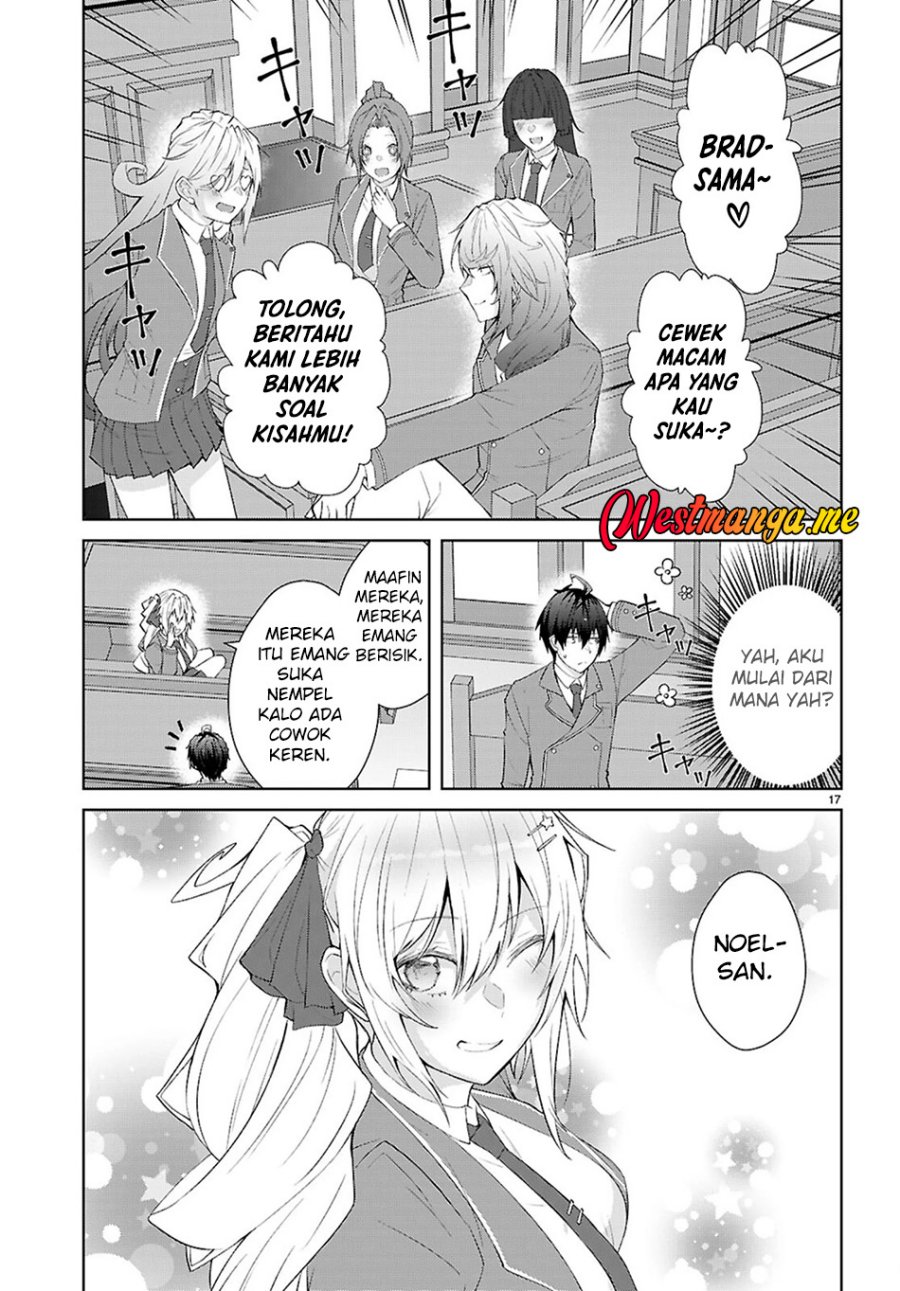 Chapter 70 - halaman 18
