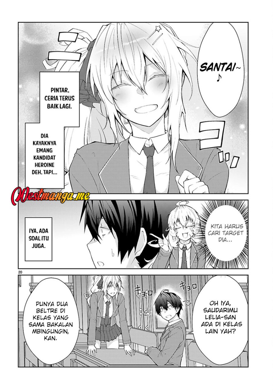 Chapter 70 - halaman 22