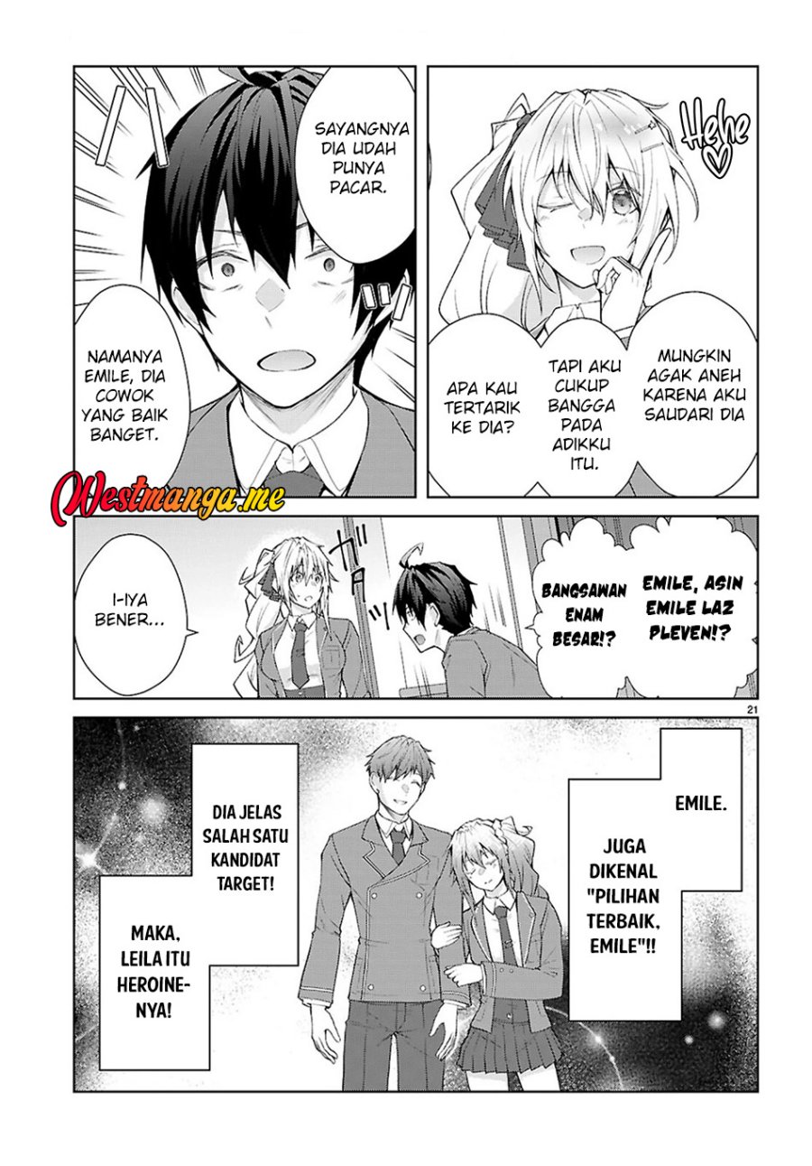 Chapter 70 - halaman 23