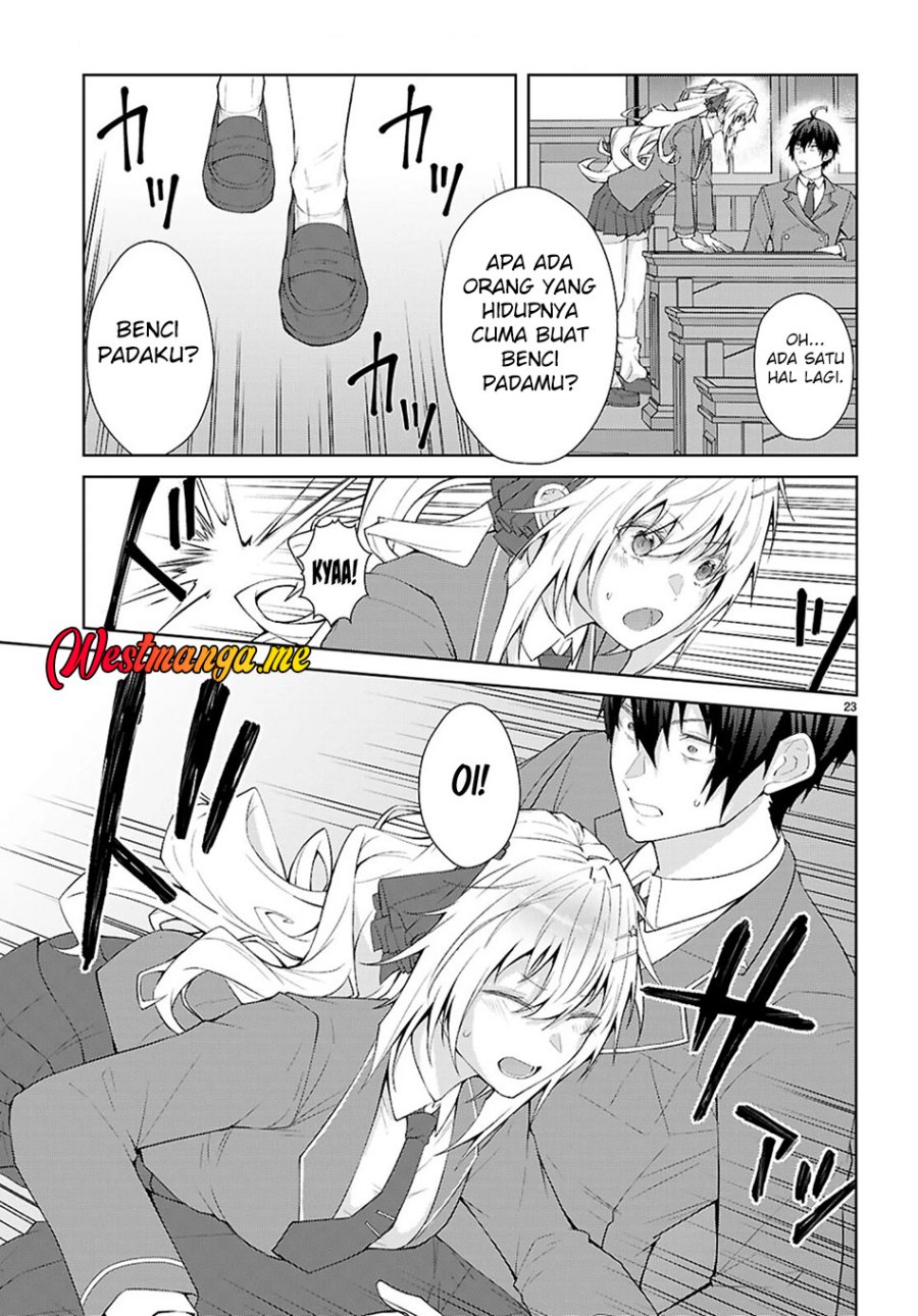Chapter 70 - halaman 25