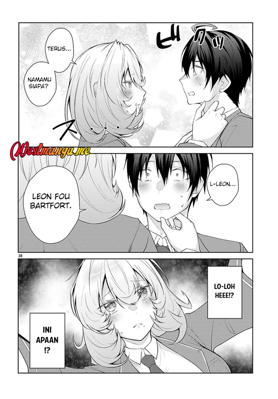 Chapter 70 - halaman 30