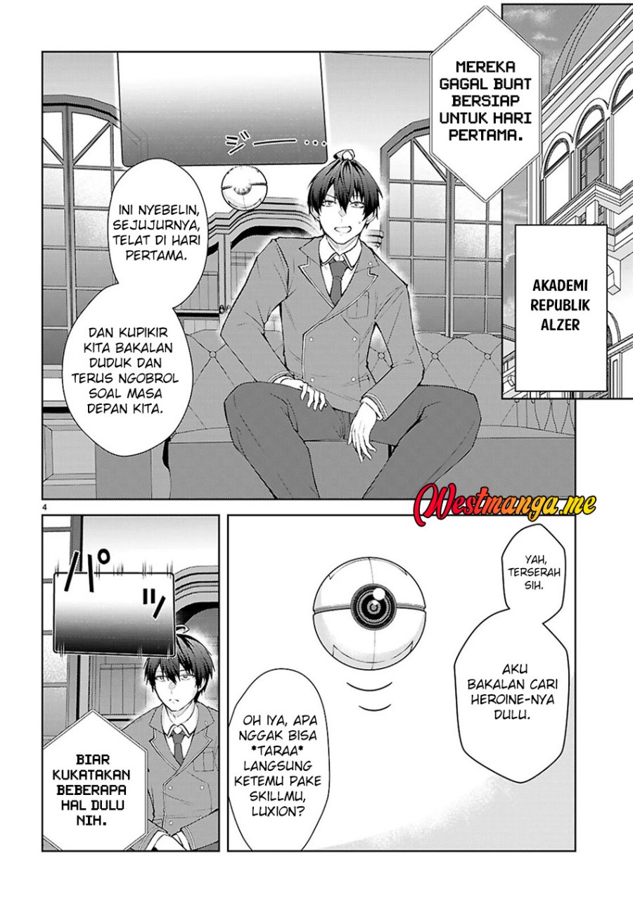 Chapter 70 - halaman 5