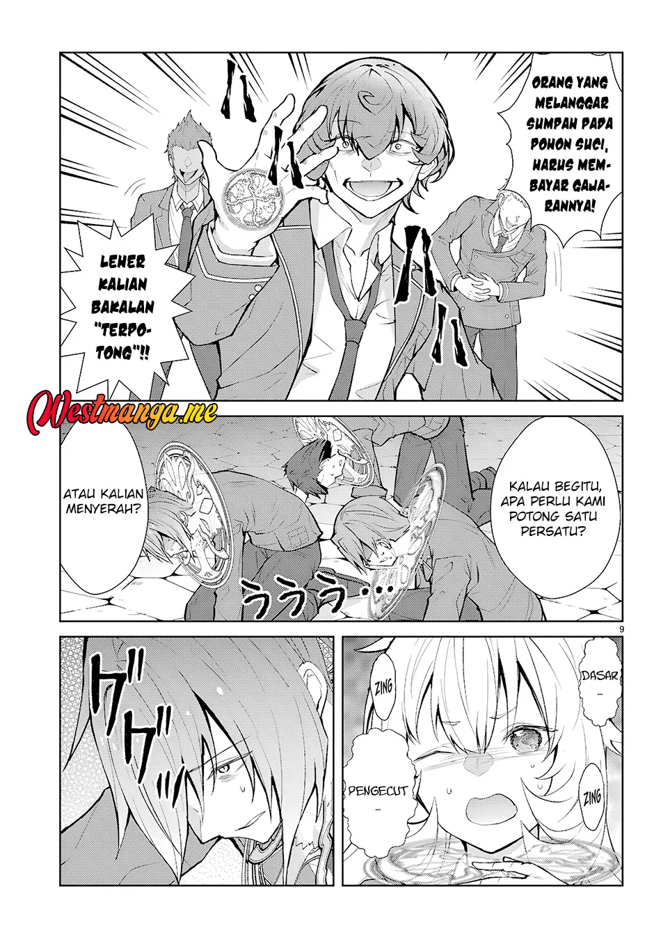 Chapter 73 - halaman 10