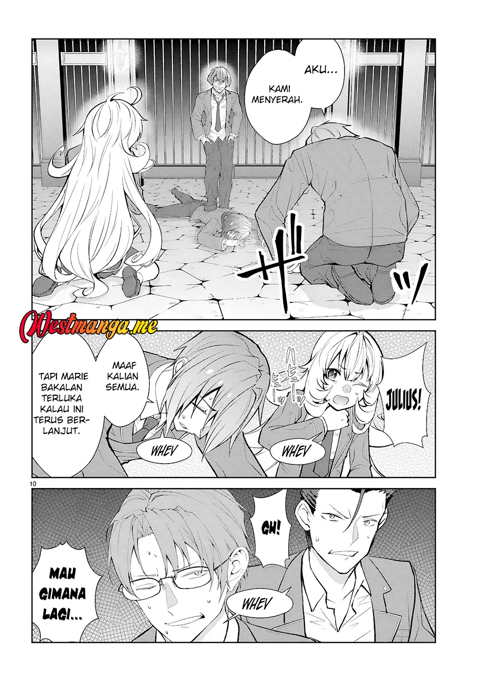 Chapter 73 - halaman 11