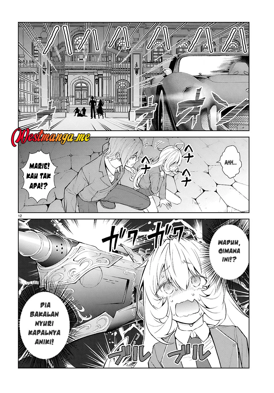 Chapter 73 - halaman 13
