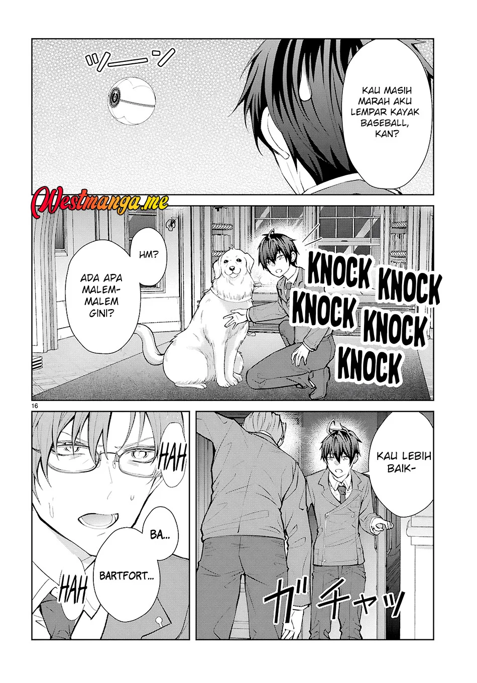 Chapter 73 - halaman 17