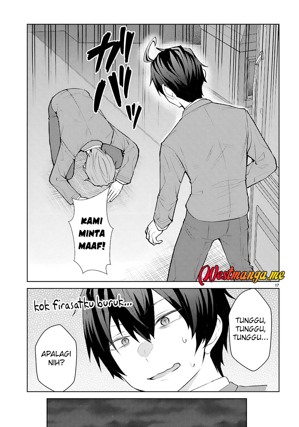 Chapter 73 - halaman 18