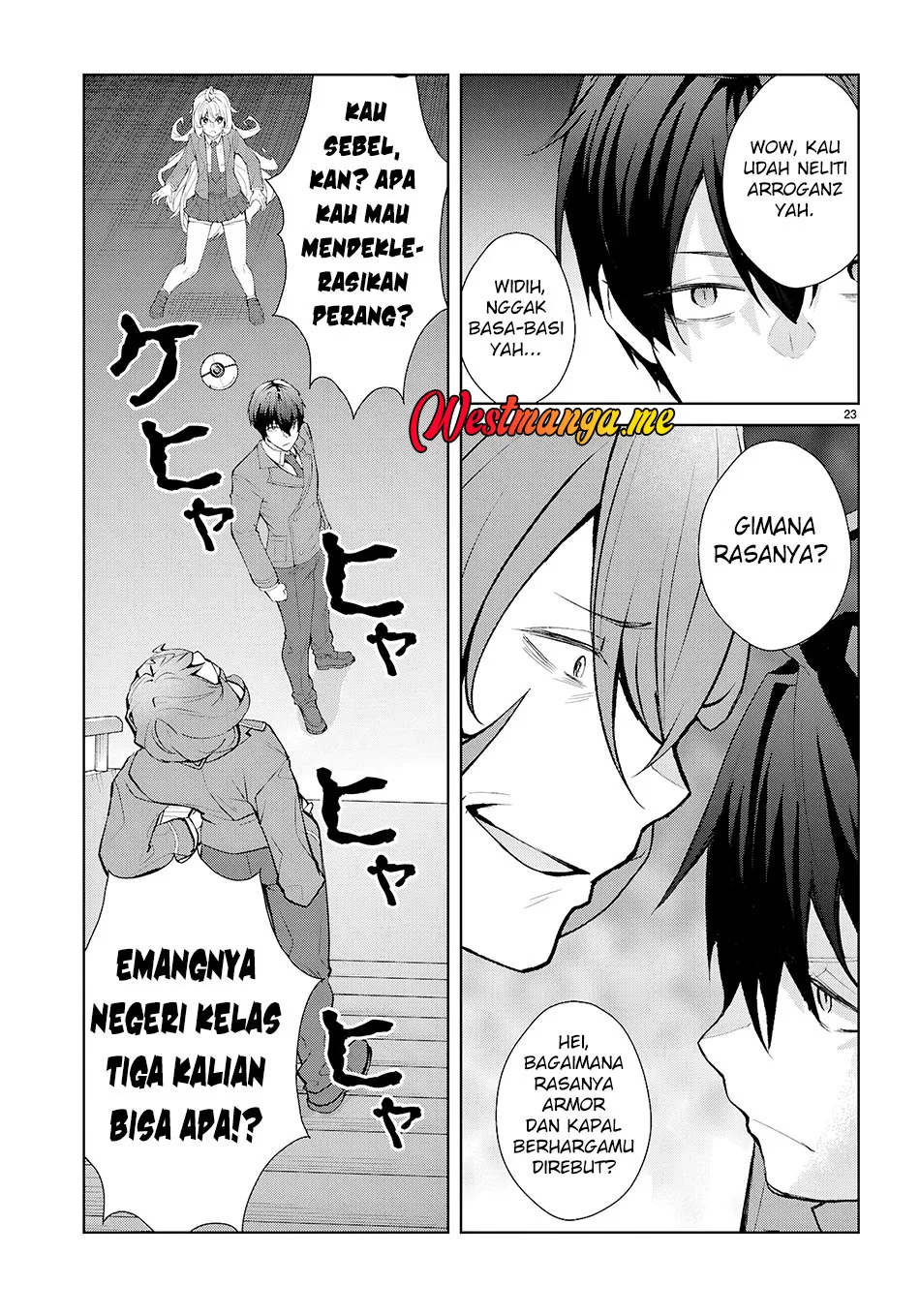 Chapter 73 - halaman 23