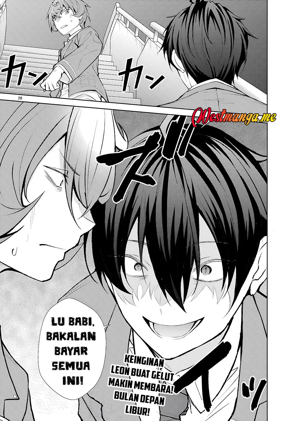 Chapter 73 - halaman 28
