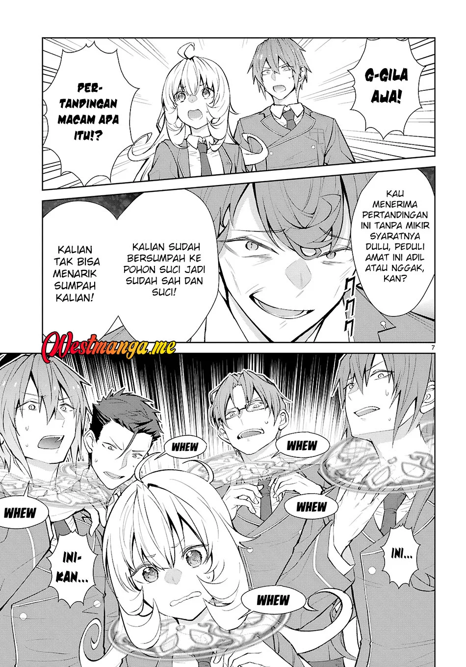 Chapter 73 - halaman 8