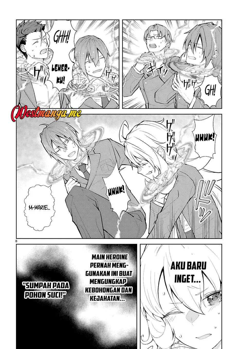 Chapter 73 - halaman 9
