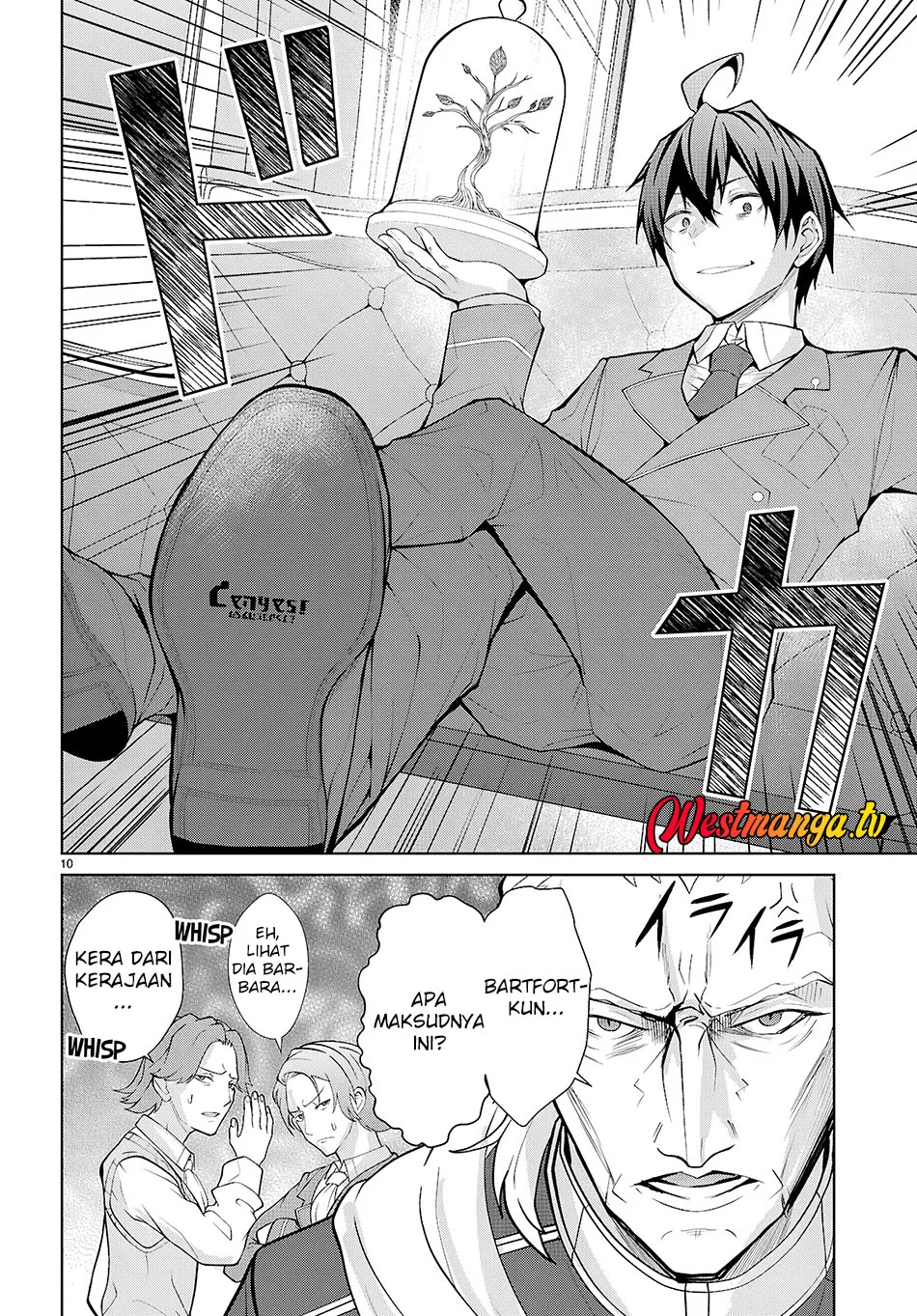 Chapter 76 - halaman 11