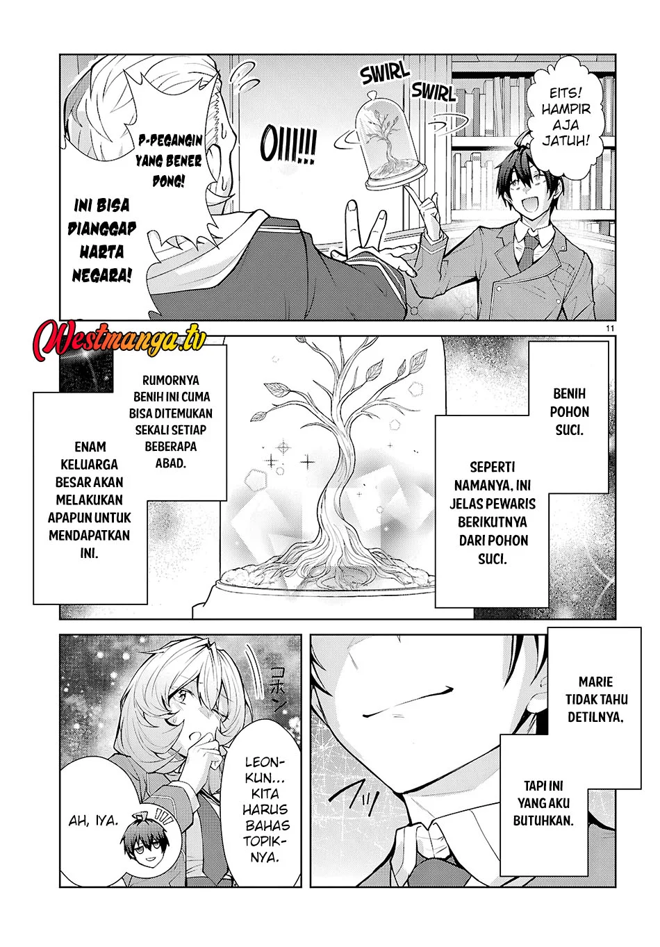 Chapter 76 - halaman 12