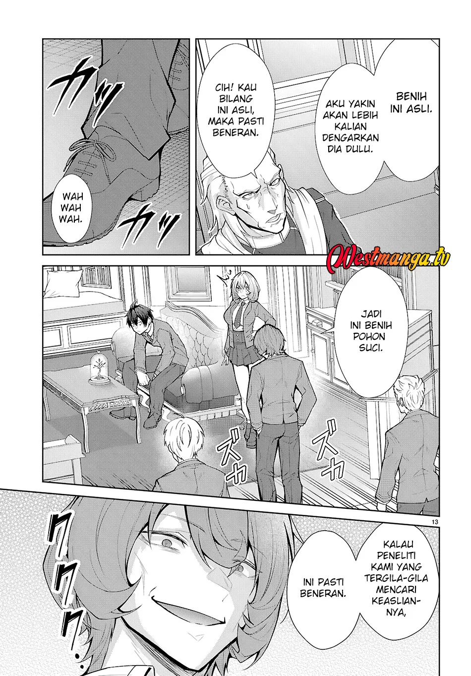 Chapter 76 - halaman 14