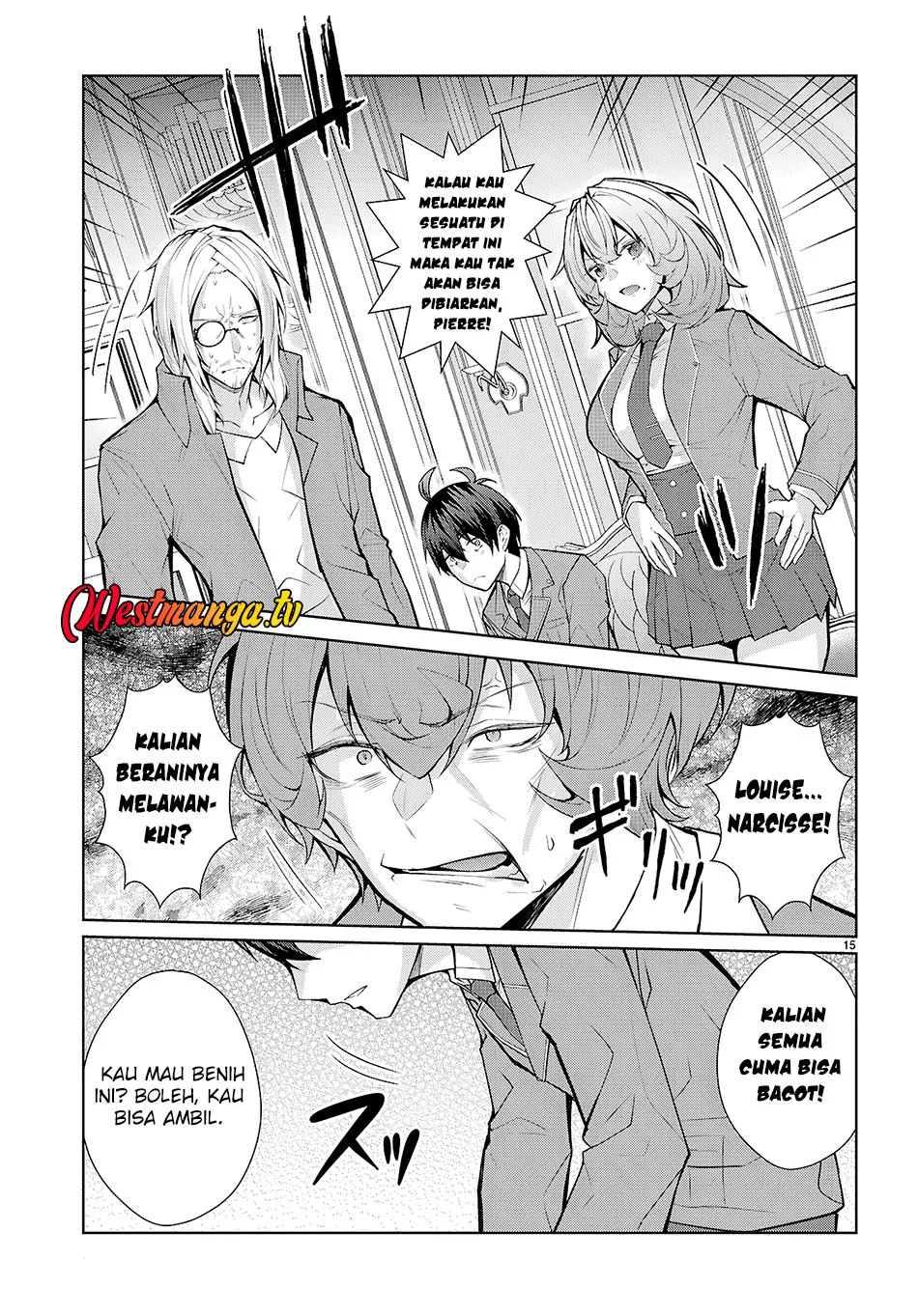 Chapter 76 - halaman 16