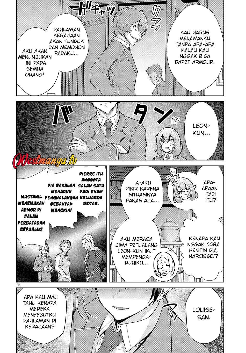 Chapter 76 - halaman 22